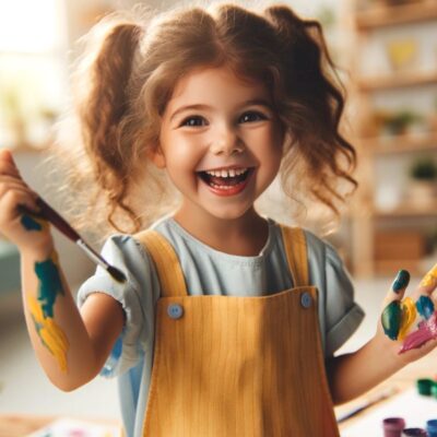 Differenza tra una tempera e un colore acrilico