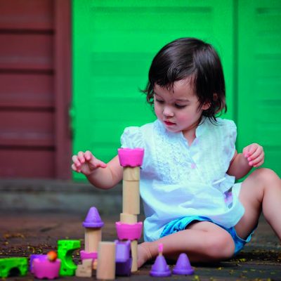 La creatività e i bambini speciali