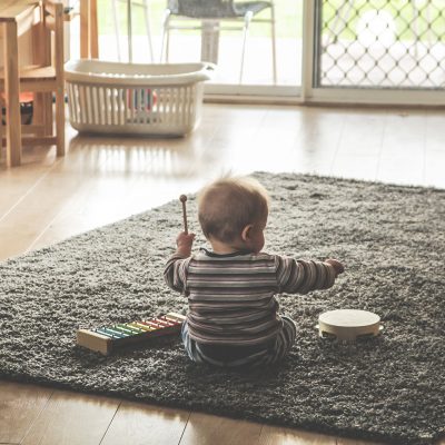 La musica inizia con la vita