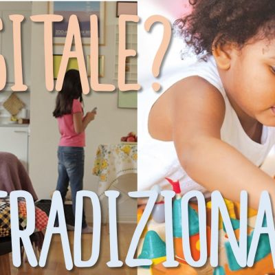 Perchè il gioco tradizionale è importante per i bambini?