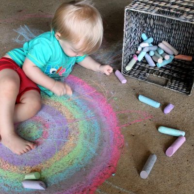 Perché disegnare è importante per il bambino?