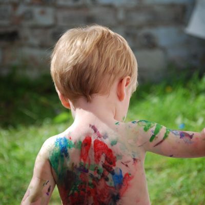 Colori per tessuto?! Sì grazie!
