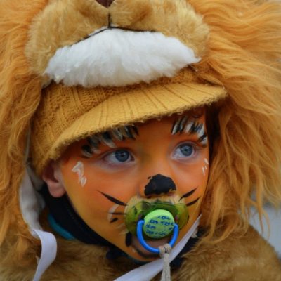 Tutti i trucchi per un Carnevale colorato!