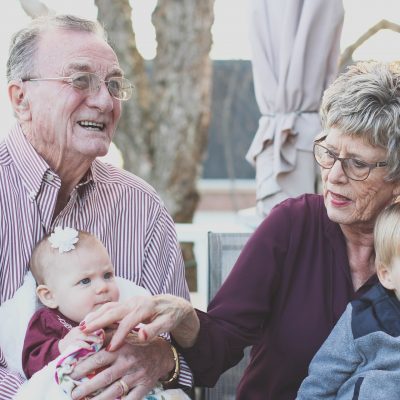 Nonni e bambini s’incontrano…giocando INSIEME!