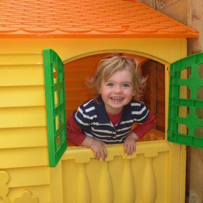 Casette da giardino per bambini