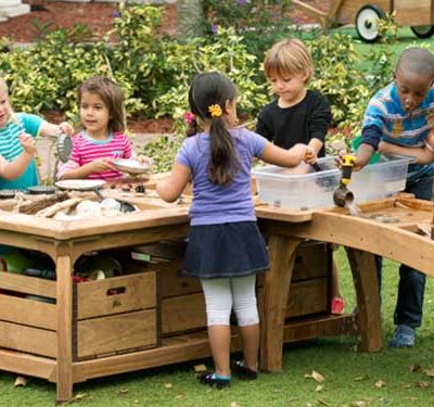 Scuola dell’Infanzia: il ritorno al “Giardino di bambini”