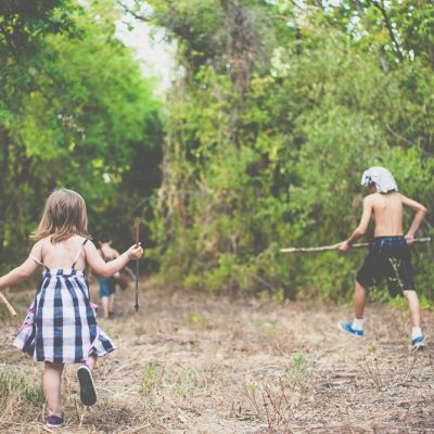 I benefici dell’outdoor education
