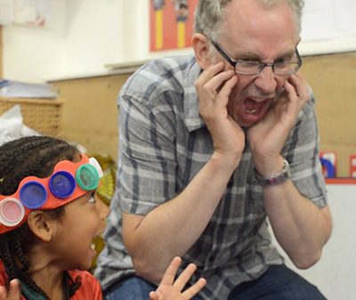 L’importanza dello storytelling per i bambini