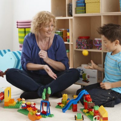 LEGO® Education: l’importanza dell’immaginazione e della creatività