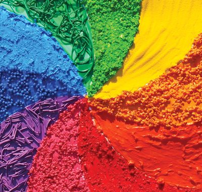 Colori a tempera sensoriali: cosa sono e come utilizzarli!