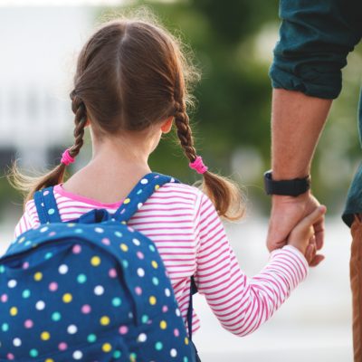 Il primo giorno di scuola