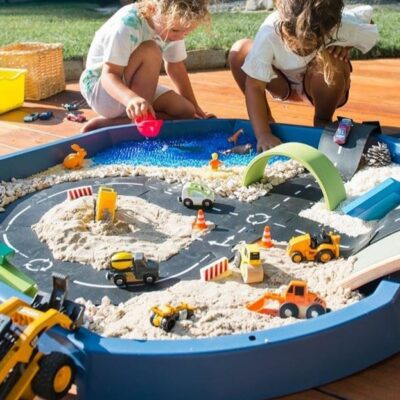 Giochi autunnali: il mega vassoione