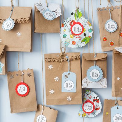 Calendario dell’Avvento 2018 adatto per i bambini