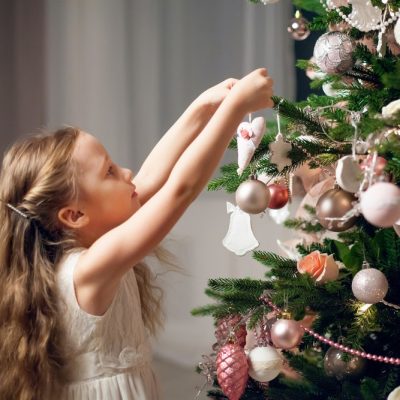 Lavoretto di Natale facile!
