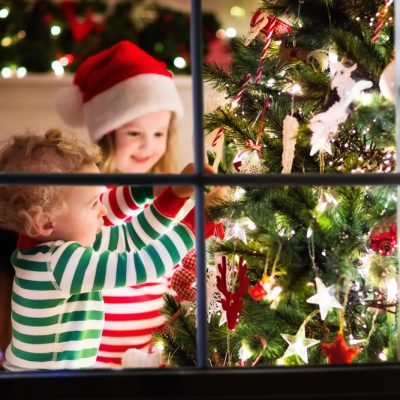 Lavoretti di Natale: decorazioni natalizie fai da te