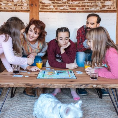 Giochi da tavolo per bambini