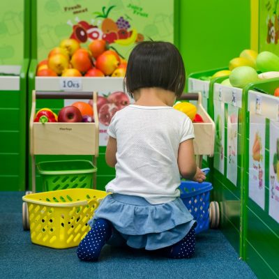 Giochi del mercato: imitare i grandi per imparare