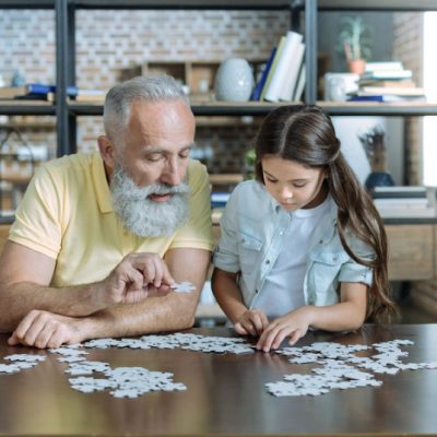 Puzzle per bambini dai 3 ai 6 anni: tante abilità in un solo gioco