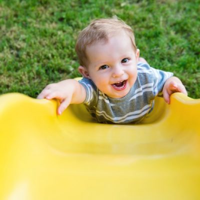 Scivoli per bambini: giochi da giardino
