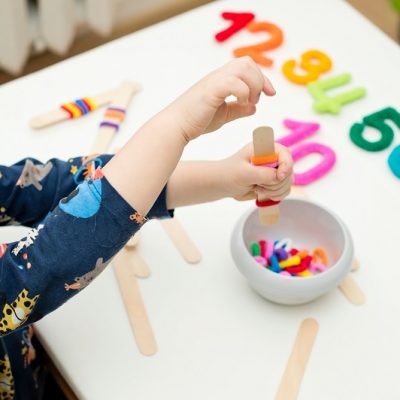 Attività didattiche da svolgere a casa con i bambini