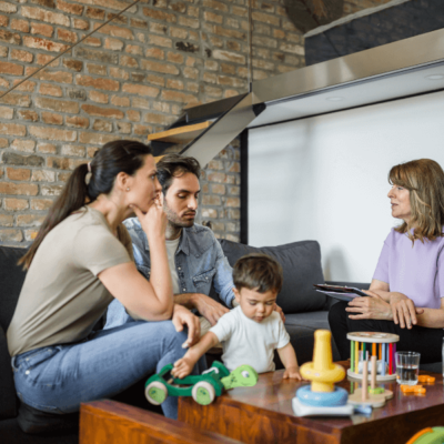 Relazione professionista-famiglia: documentare le esperienze di apprendimento