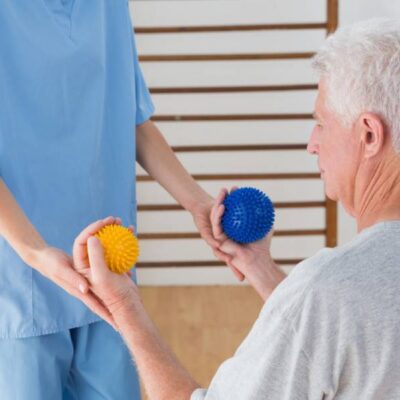 I giochi psicomotricità per la padronanza del corpo nell’anziano