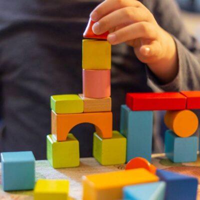 Campanelli d’allarme e idee di terapia nella disprassia motoria