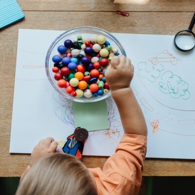 Giochi di psicomotricità: idee di terapia delle prassie motorie