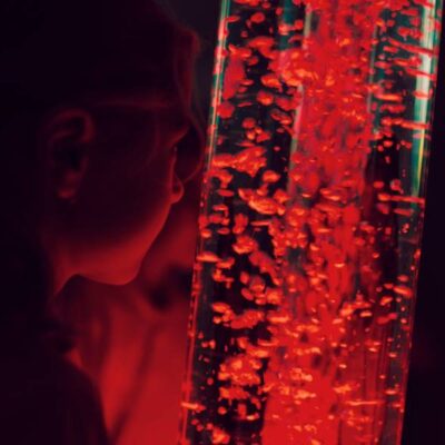 Stanza multisensoriale e autismo: come si genera benessere