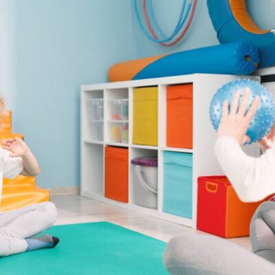 Terapia occupazionale e indipendenza del bambino: spunti creativi