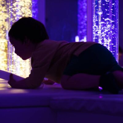 Approccio-snoezelen: le opportunità per la terapia