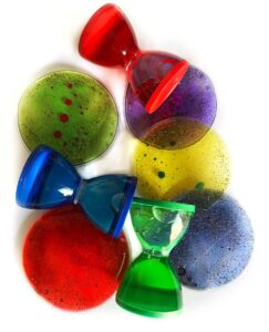 stimming toys clessidre