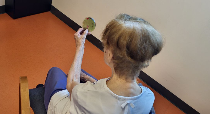 Terapia multisensoriale Alzheimer