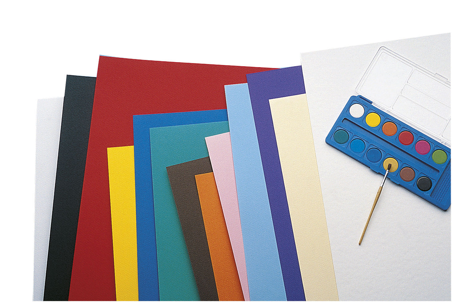 quale carta utilizzare per acquerelli