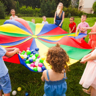 Come organizzare una festa di compleanno per bambini all’aperto