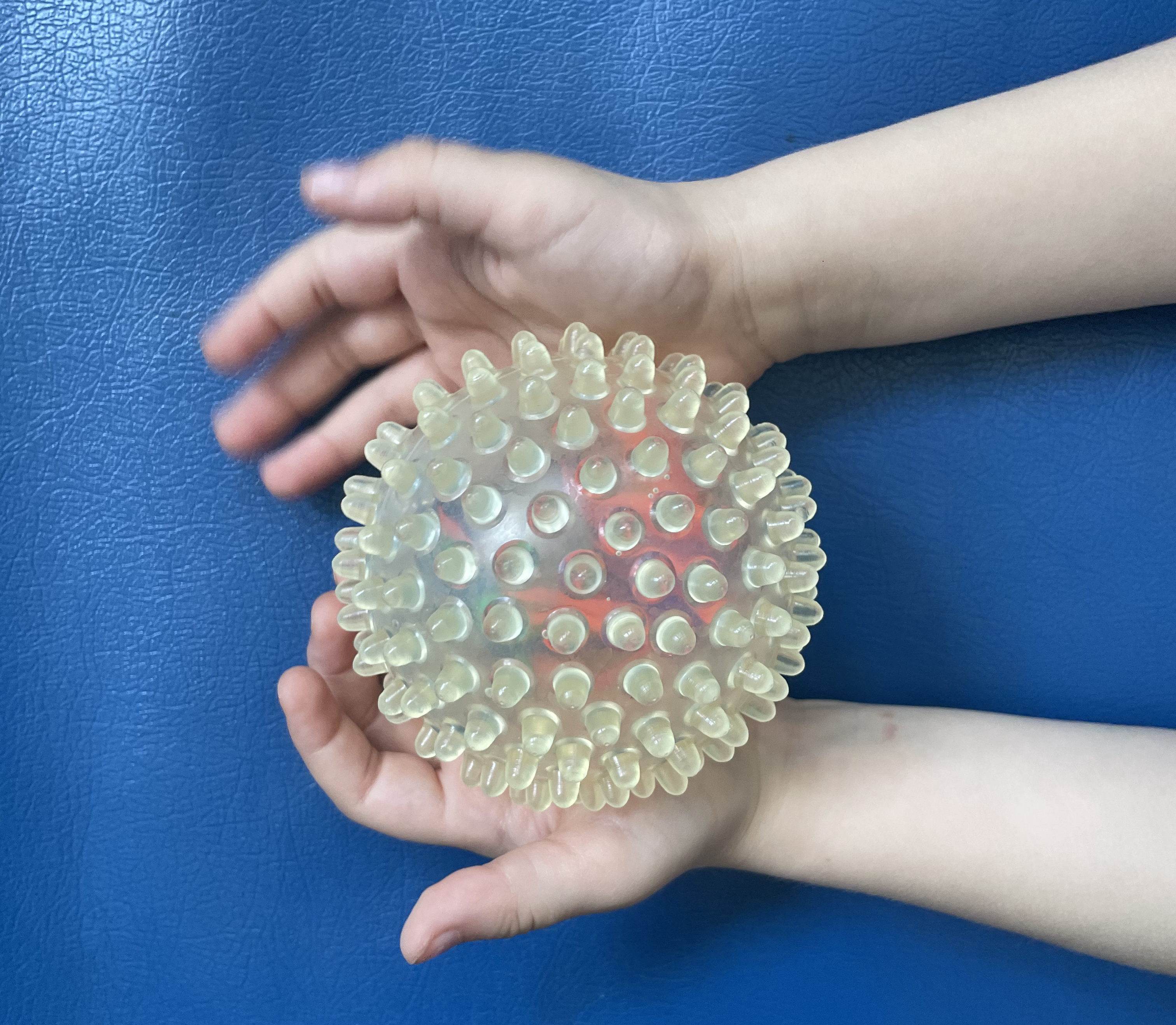 palle sensoriali integrazione sensoriale