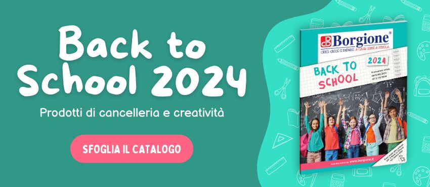 catalogo back to school borgione
