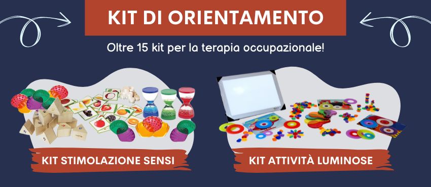 Kit di Orientamento Borgione