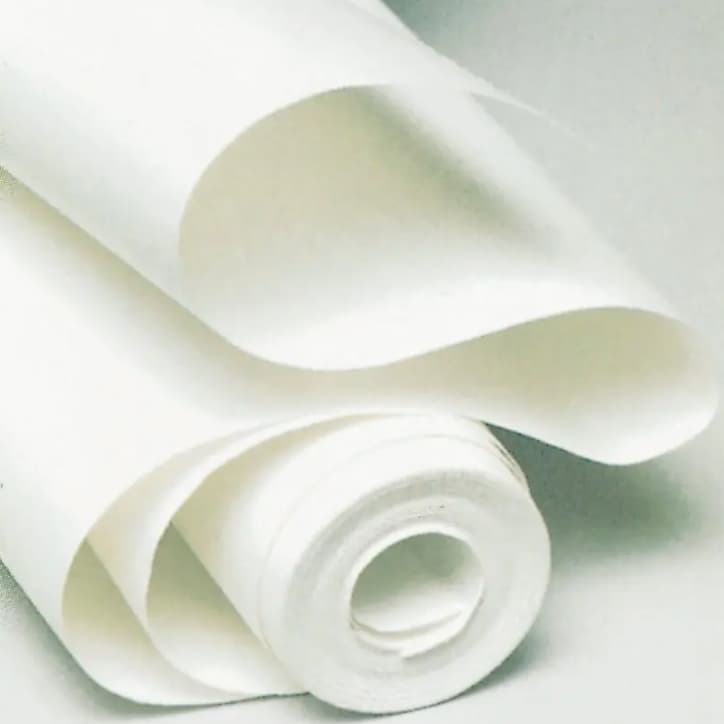 carta monolucida per frottage