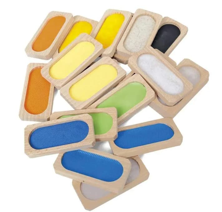 set memo tattile