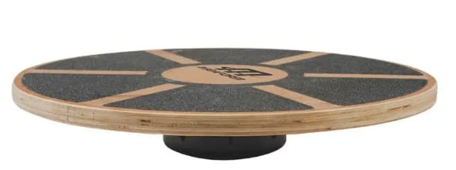 balanced board marrone e nera