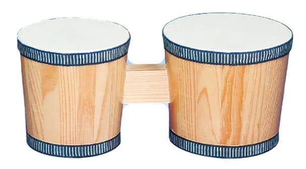 musicoterapia e disabilità: bongo