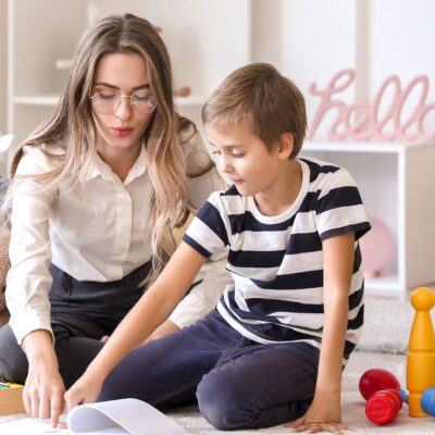 Attività Per Potenziare Le Abilità Visuo-Spaziali Nei Disturbi Del Neurosviluppo