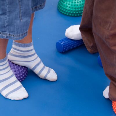 Allenamento all’Equilibrio: Esercizi Propriocettivi