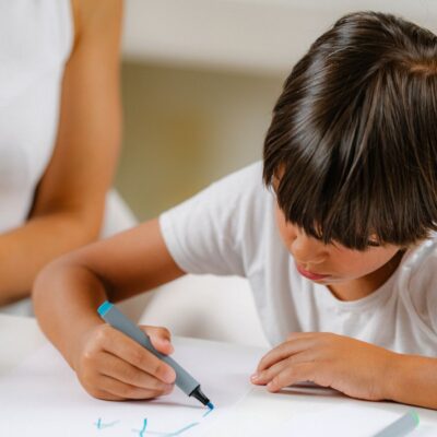 Migliorare la Concentrazione e la Regolazione attraverso Strategie Sensoriali