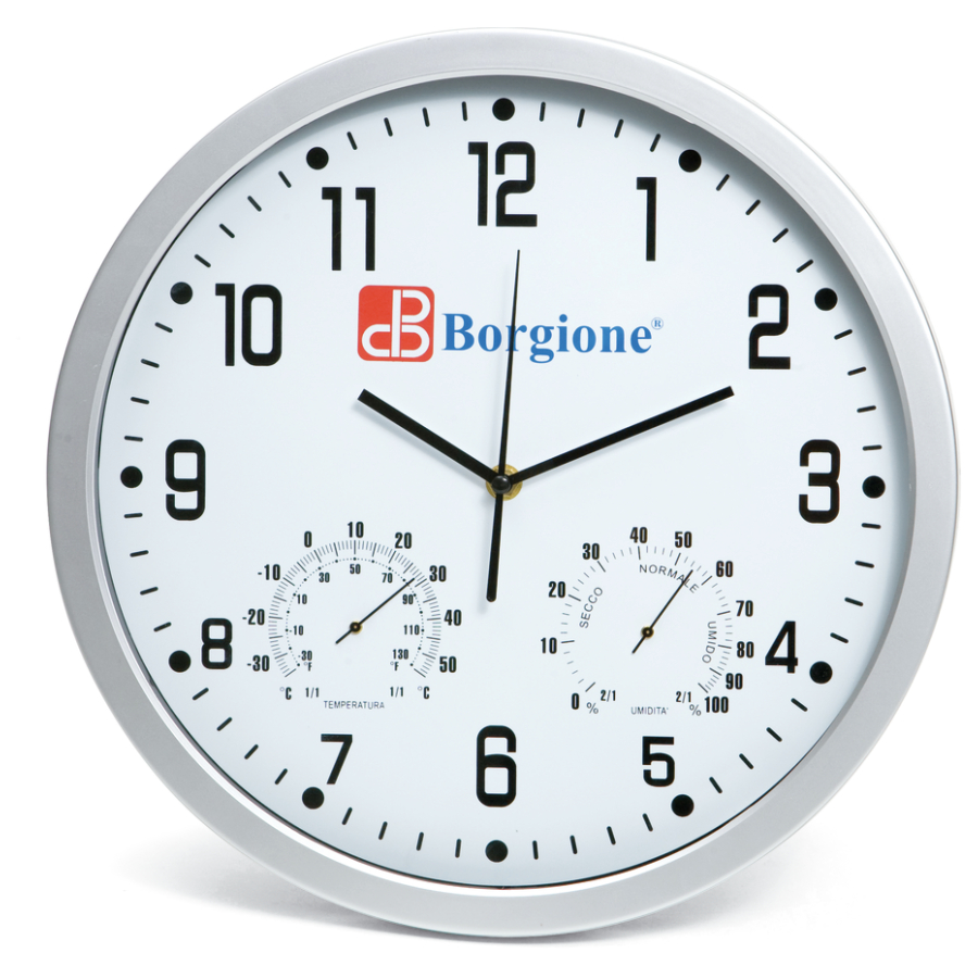 orologio da parete borgione