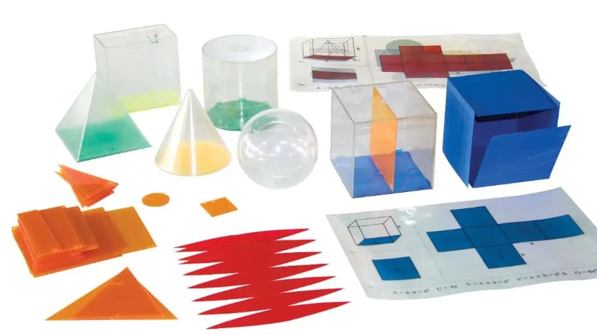kit di geometria