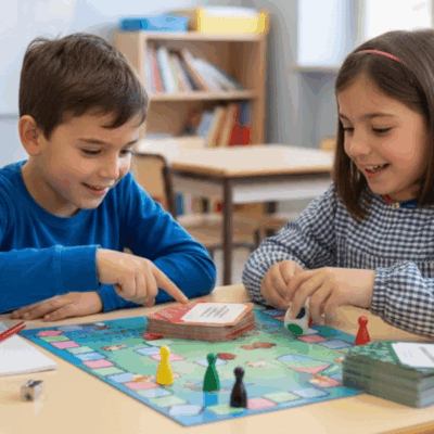 3 giochi di grammatica per scuola primaria da provare in classe