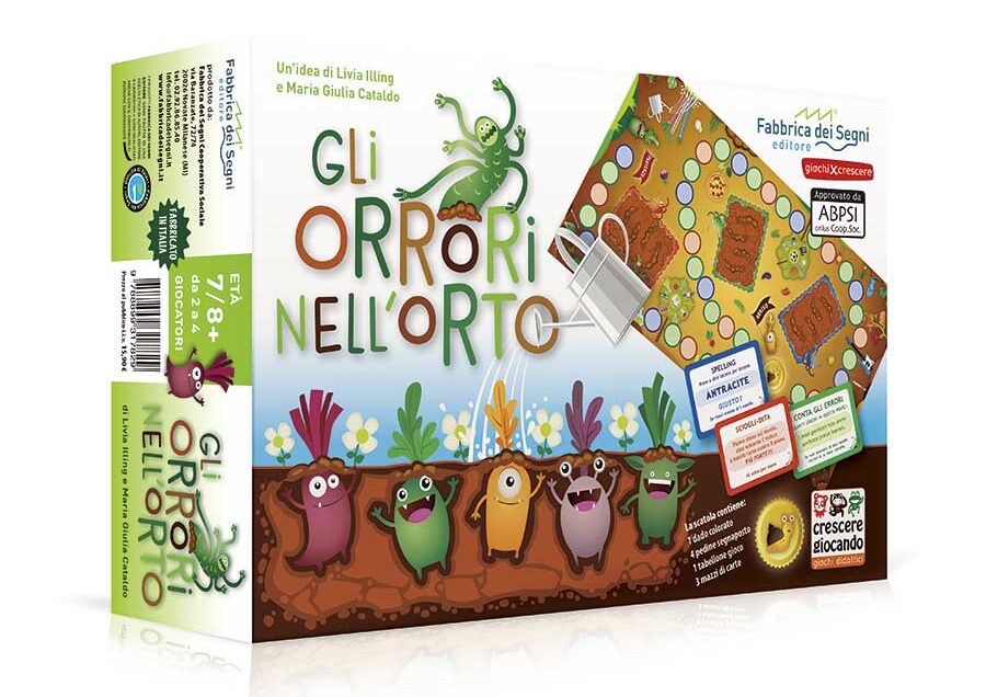 giochi didattici grammatica scuola primaria