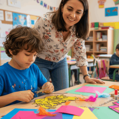 Attività di Carnevale per bambini scuola infanzia e primaria